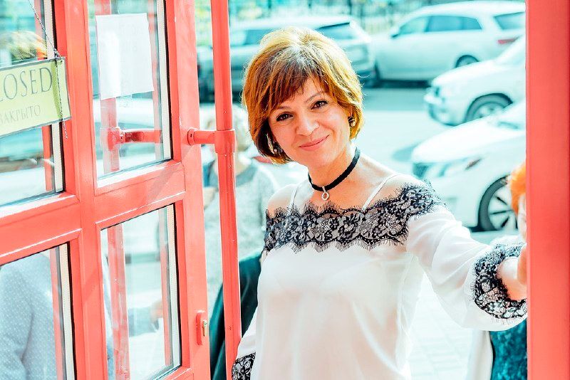 Эльмира Эрнестовна Мельниковская